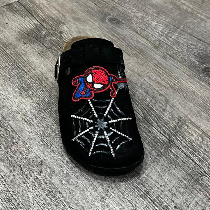 Spiderman Clogs