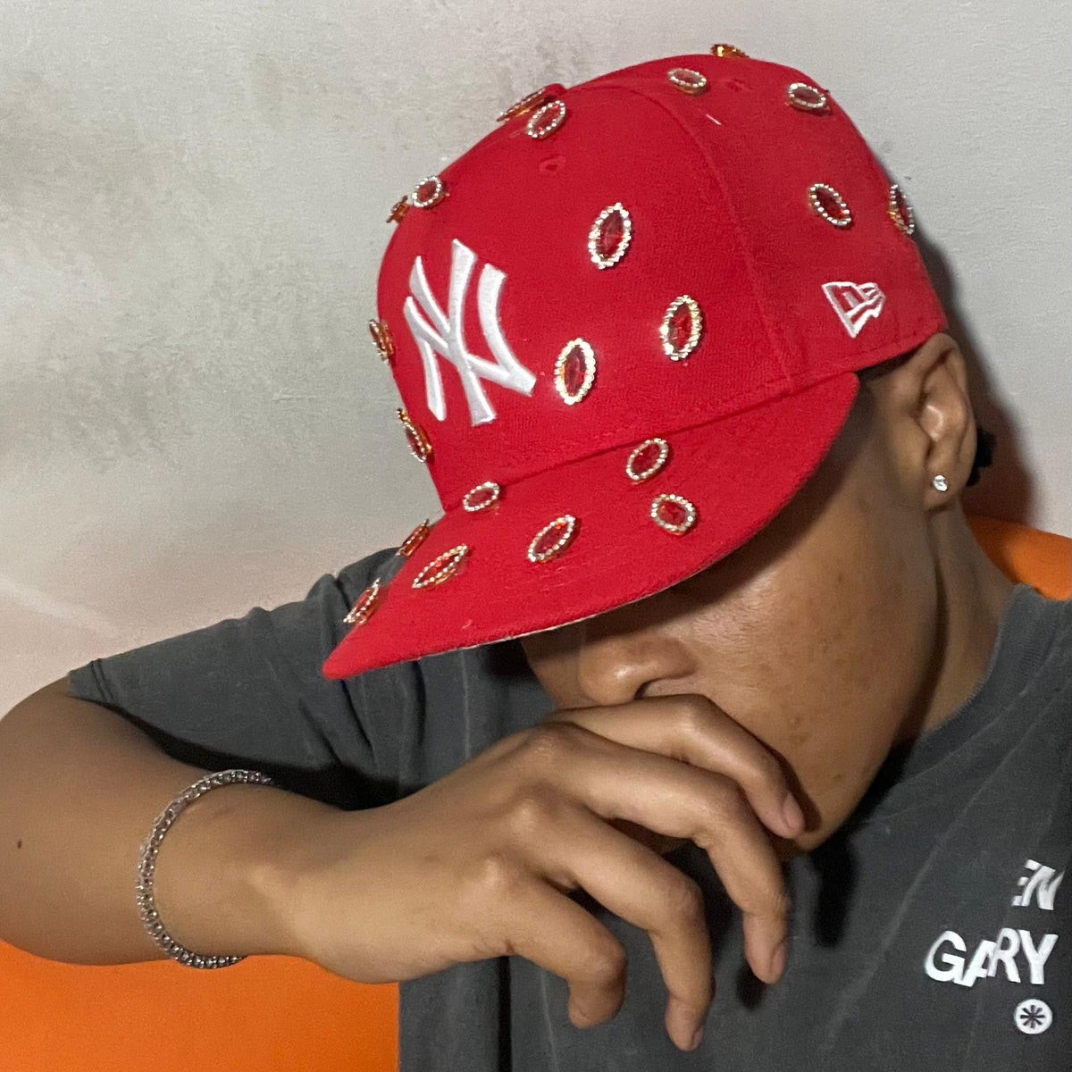 Crowned Cap