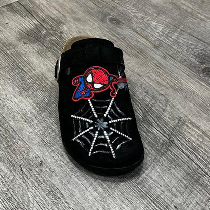 Spiderman Clogs