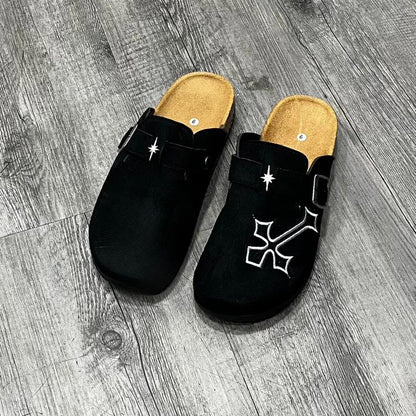Basic Cross Clogs